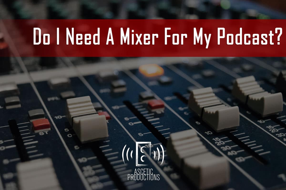 The Mixer Podcast