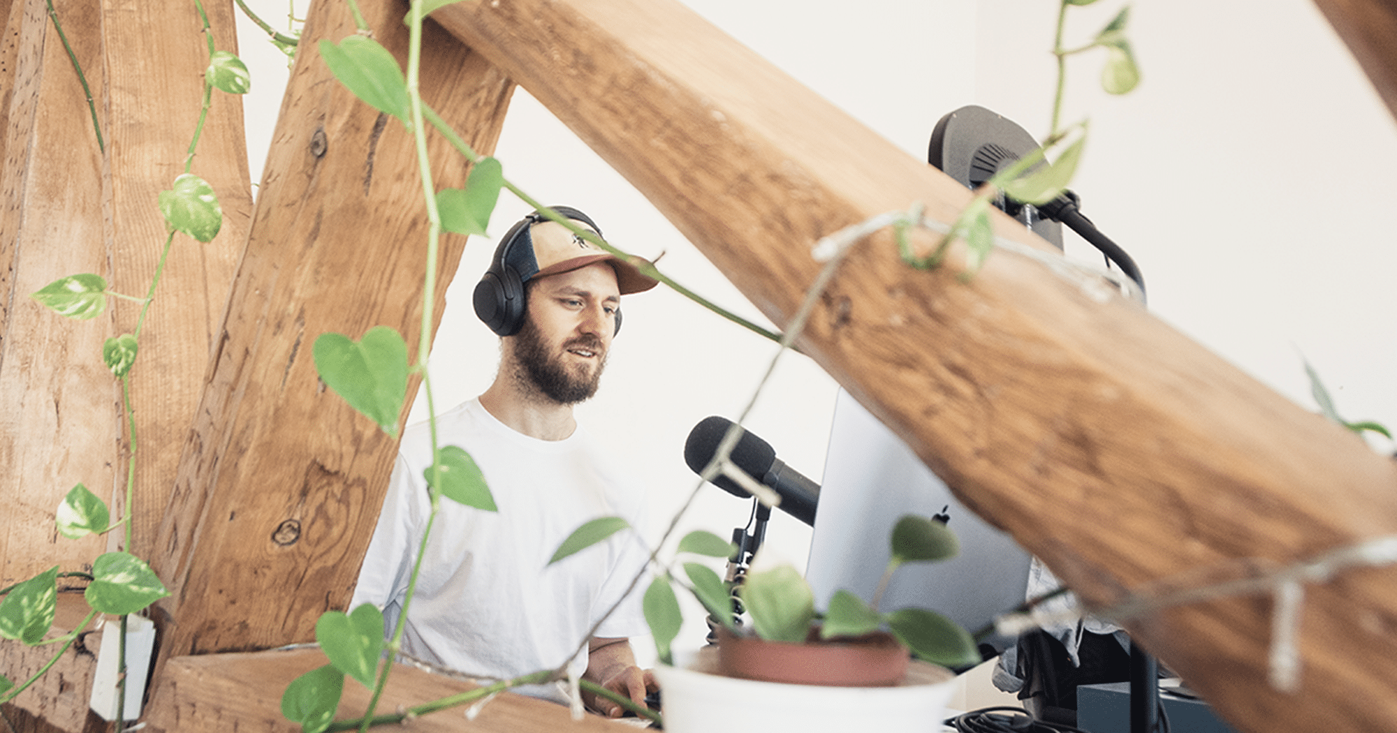 Podcast Guest - Counterweight Creative: Podcast Strategy & Production